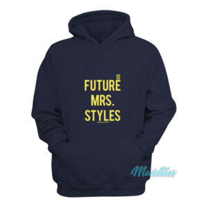 1D Future Mrs Styles Media Limited Hoodie