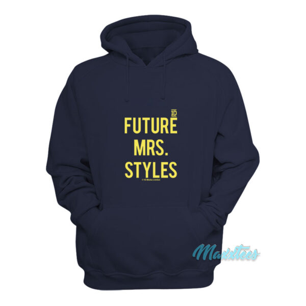 1D Future Mrs Styles Media Limited Hoodie