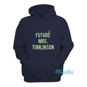 1D Future Mrs Tomlinson Hoodie