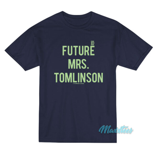 1D Future Mrs Tomlinson T-Shirt