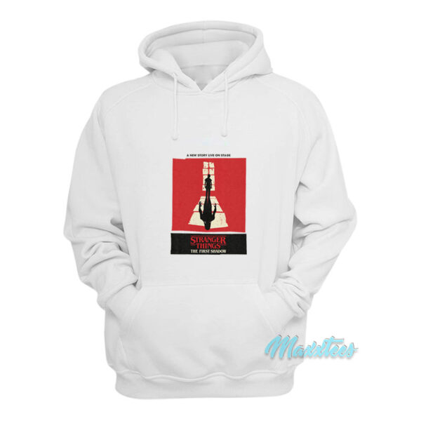 Stranger Things The First Shadow Hoodie