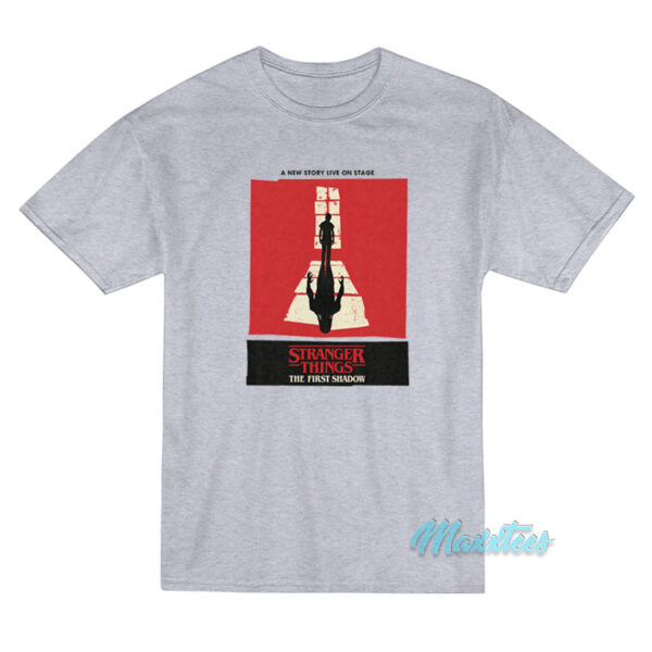 Stranger Things The First Shadow T-Shirt