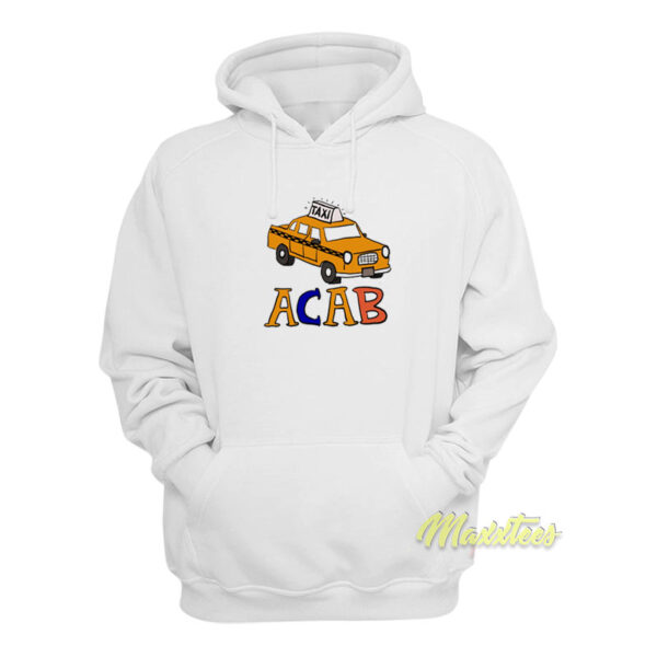 A CAB Taxi Hoodie