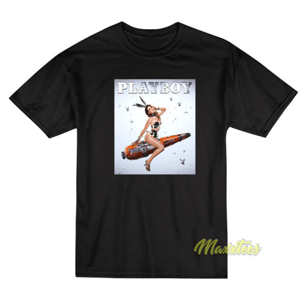 Amanda Cerny Playboy T-Shirt