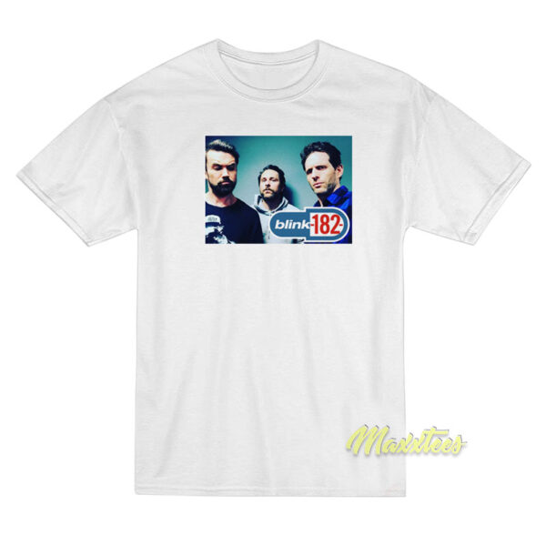 Blink 182 Philadelphia Parody T-Shirt