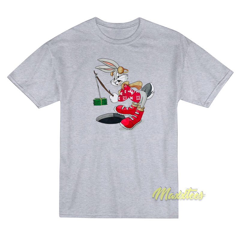 Bugs Bunny LV T-Shirt 