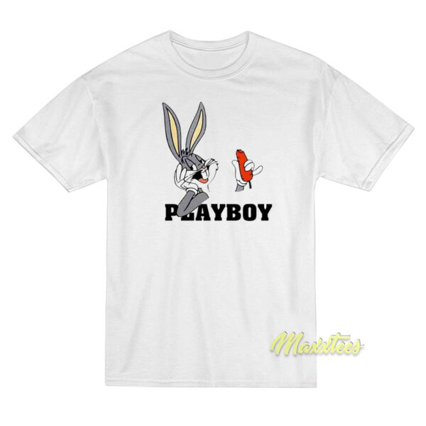 Bugs Bunny Playboy T-Shirt