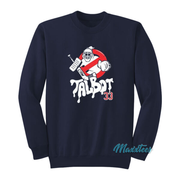 Cam Talbot 33 Sweatshirt