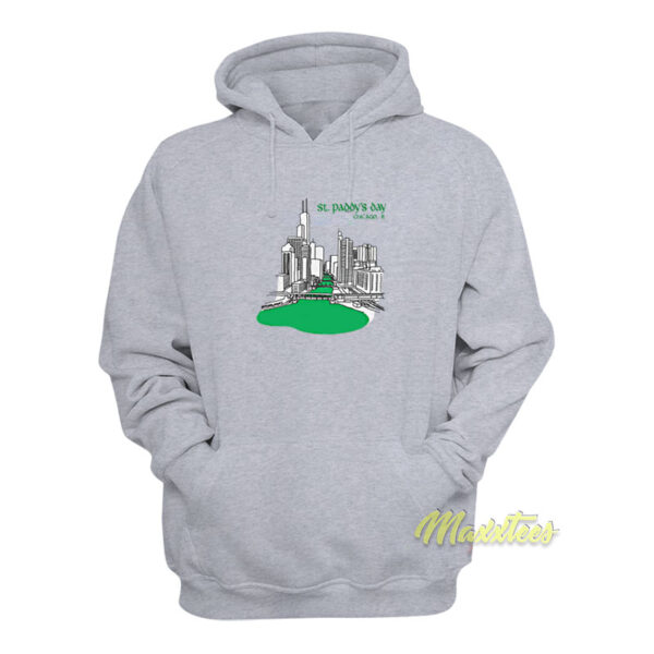 Chicago St Patrick's Day Hoodie