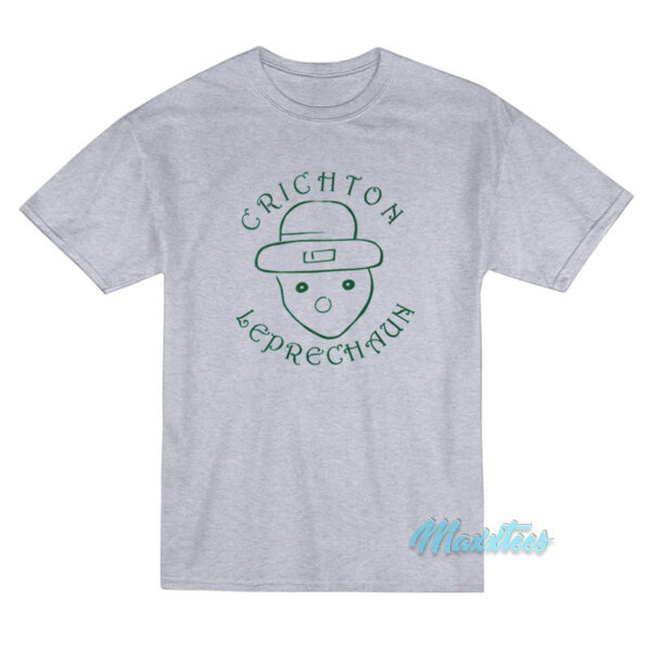 Crichton Leprechaun T-Shirt