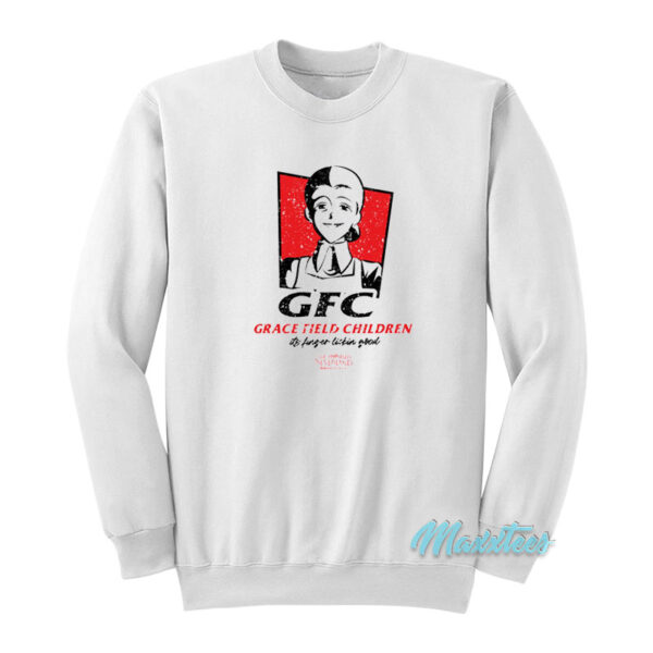 GFC The Promised Neverland Sweatshirt