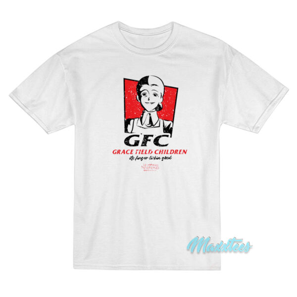 GFC The Promised Neverland T-Shirt