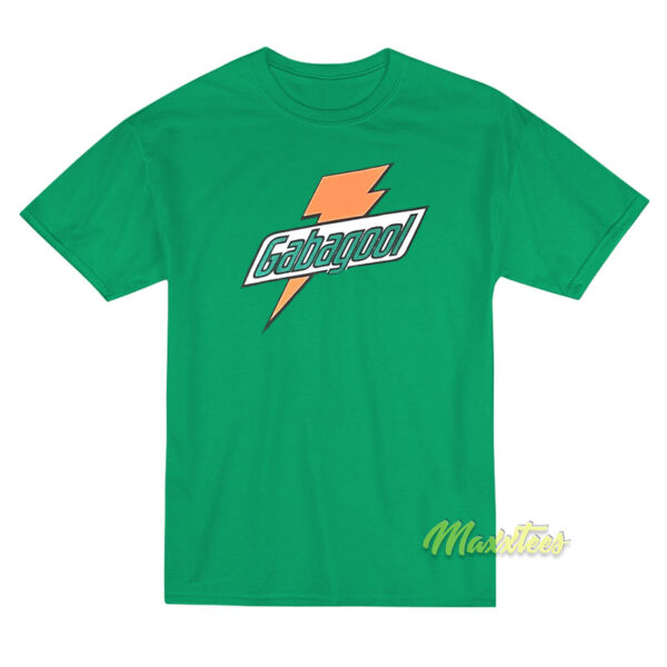 Gabagool Gatorade T-Shirt