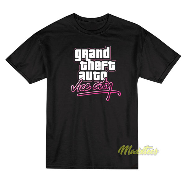 Grand Theft Auto Vice City T-Shirt