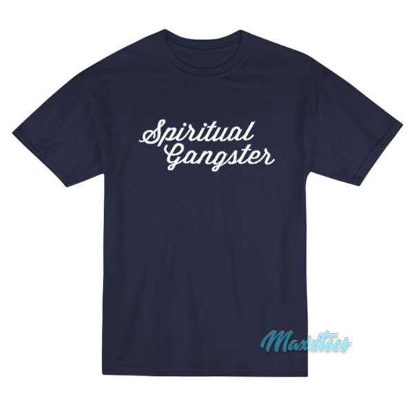 Guy Fieri Spiritual Gangster T-Shirt