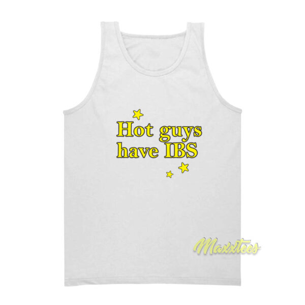 Hot Guys Have IBS Tank Top