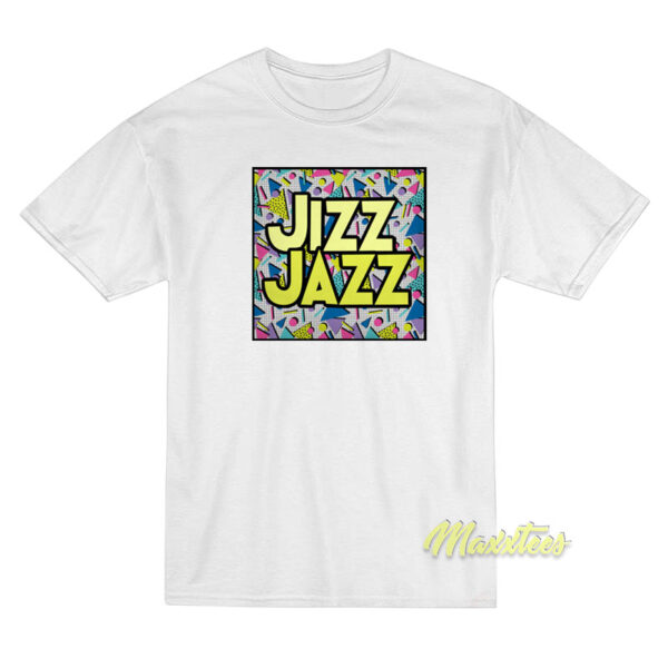 Jizz Jazz Logo T-Shirt