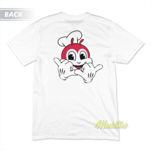 Jollibee Shaka Bandana T-Shirt