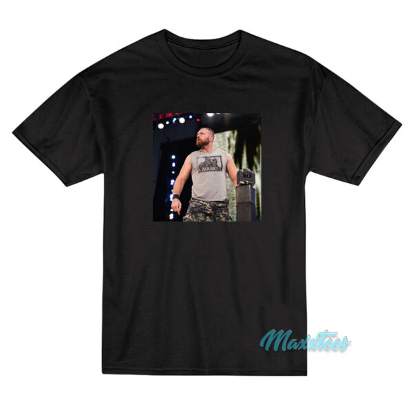 Jon Moxley Mark T-Shirt