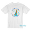 Josie's On A Vacation Far Away T-Shirt