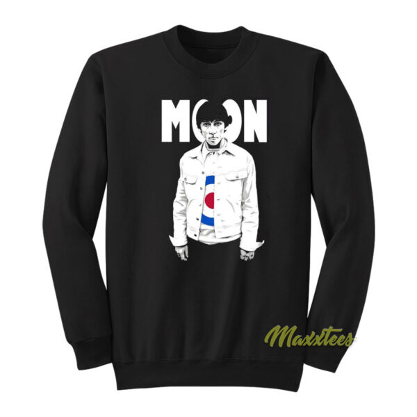 Keith Moon Elvis For Everyone Sweatshirt