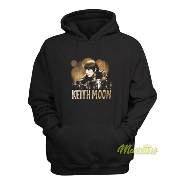 Keith Moon Ready Steady Go Hoodie