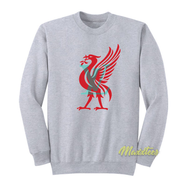 Liverpool Meme Sweatshirt
