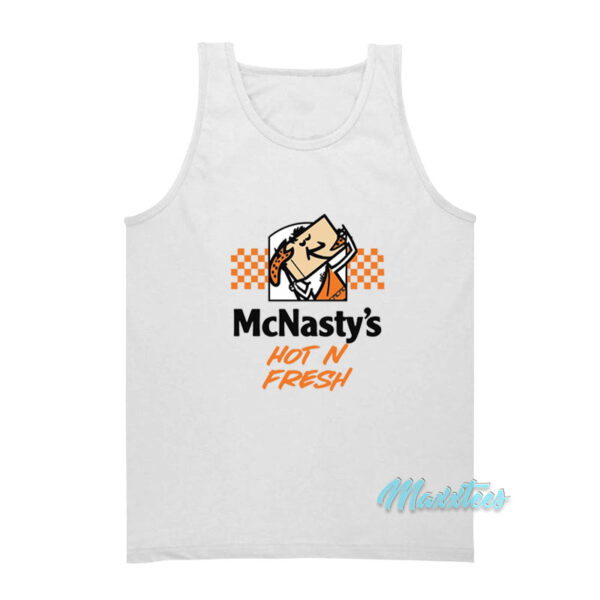 McNasty's Hot N Fresh Tank Top