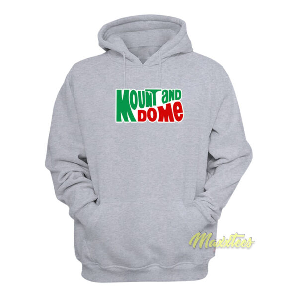 Mount and Do Me Hoodie