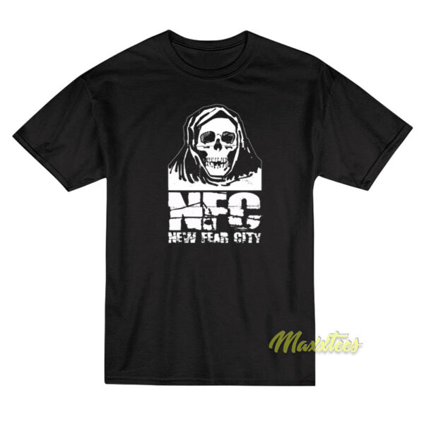 NFC New Fear City T-Shirt