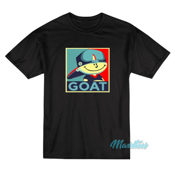 Pablo Sanchez Goat T-Shirt