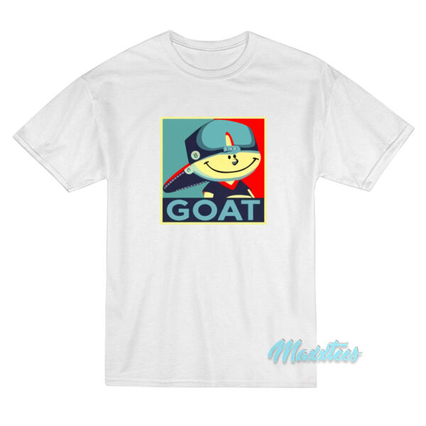 Pablo Sanchez Goat T-Shirt