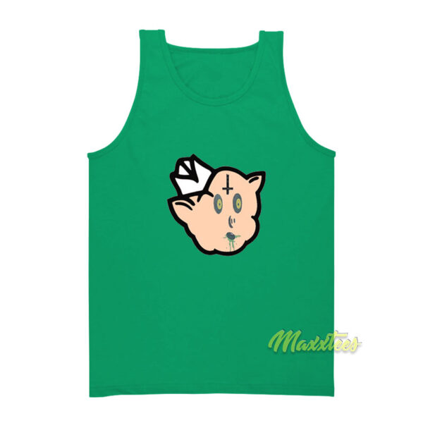 Piggly Wiggly Demon Tank Top