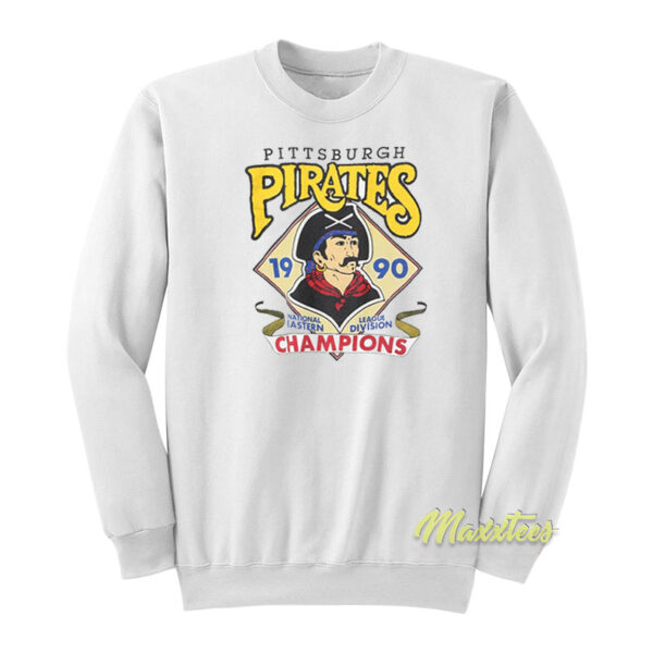 Pittsburgh Pirates Champions Sweatshirt