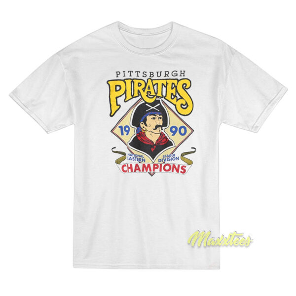 Pittsburgh Pirates Champions T-Shirt