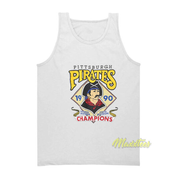 Pittsburgh Pirates Champions Tank Top