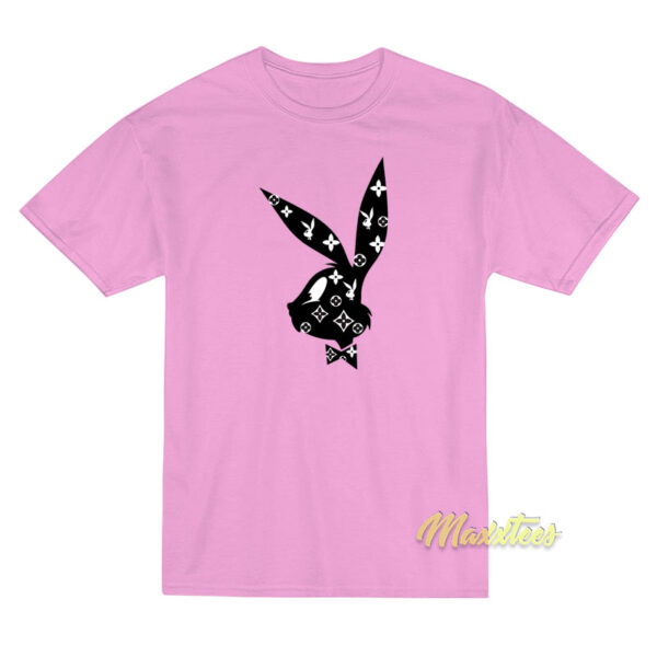 Playboy Bugs Bunny Looney Tunes T-Shirt