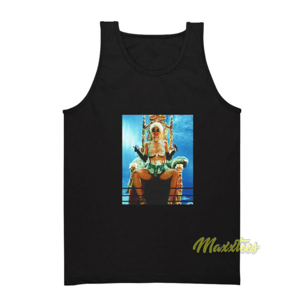 Pour It Up Rihanna The Monster Tank Top