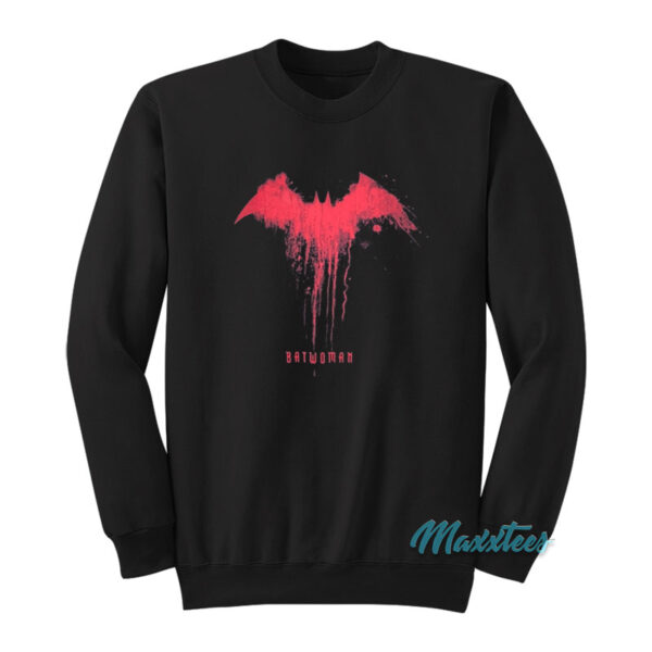 Ruby Rose Batwoman The Cw Network Sweatshirt