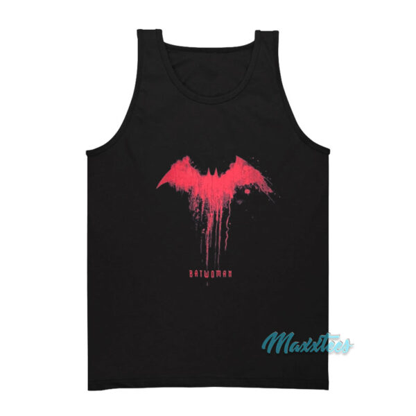 Ruby Rose Batwoman The Cw Network Tank Top