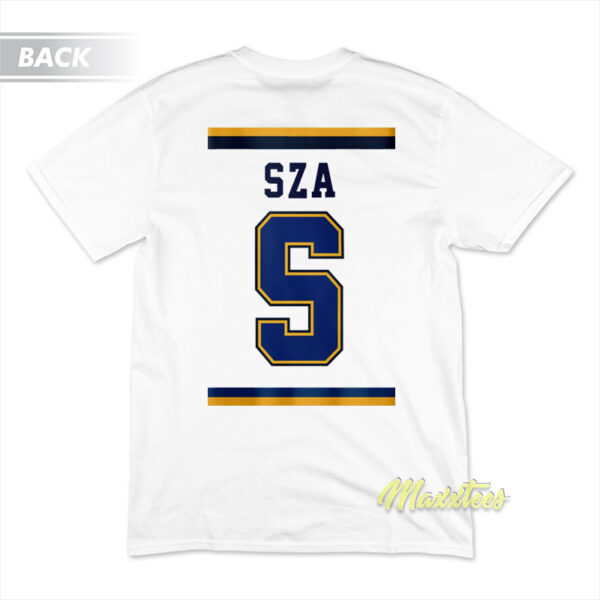 SZA S SOS T-Shirt