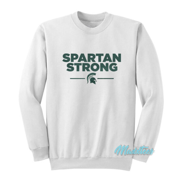 Spartan Strong Sweatshirt