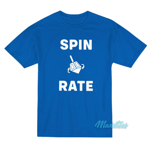 Spin Rate T-Shirt