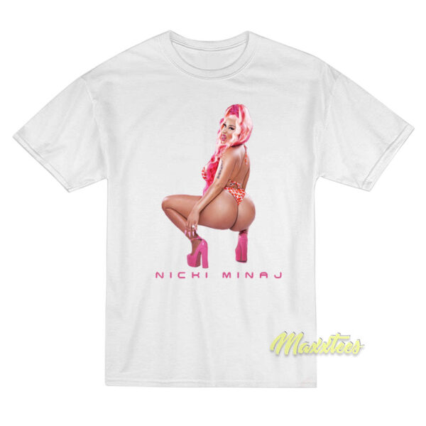 Super Freaky Girl Nicki Minaj T-Shirt