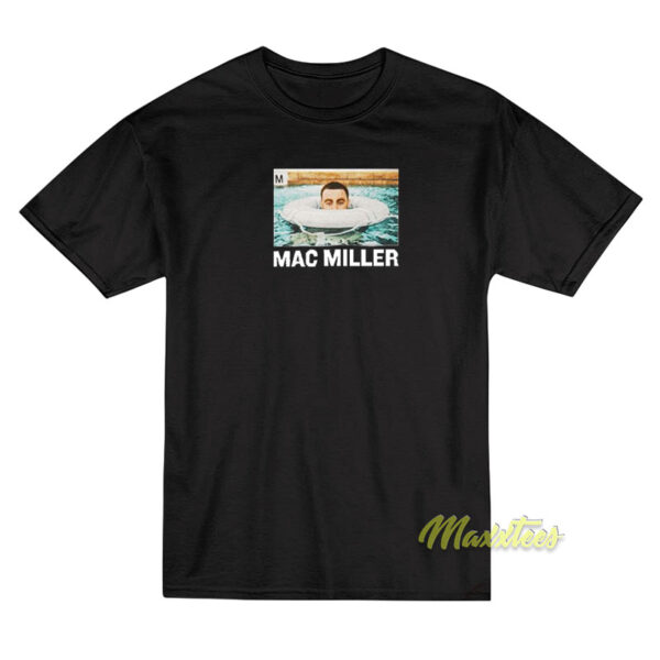 Swimming Pools Mac Miller T-Shirt