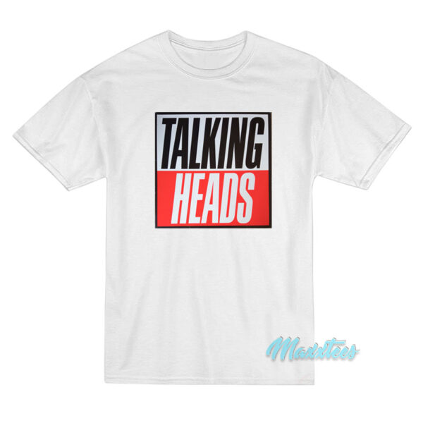 Talking Heads True Stories T-Shirt