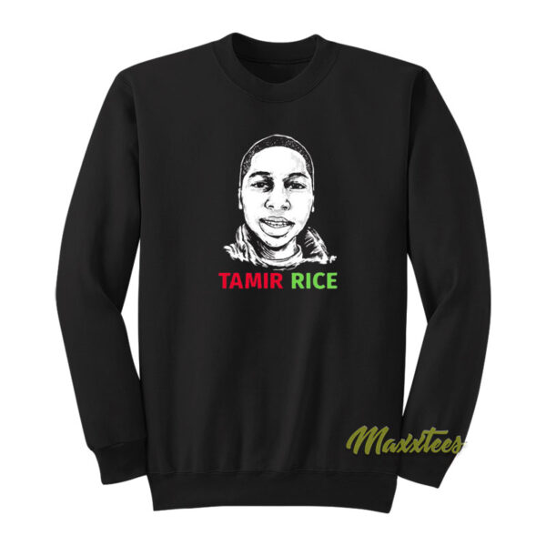 Tamir Rice Sweatshirt
