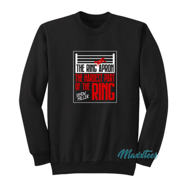 The Ring Apron Simon Miller Sweatshirt