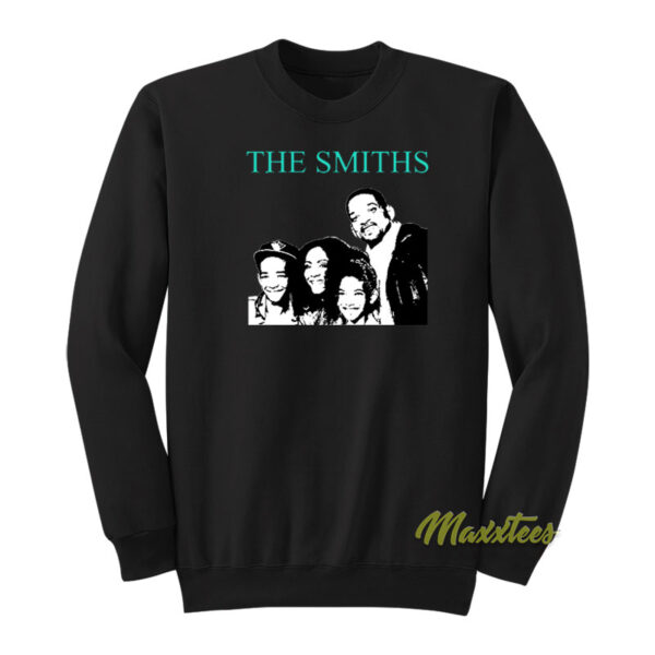 The Smiths Will Smith Sweatshirt