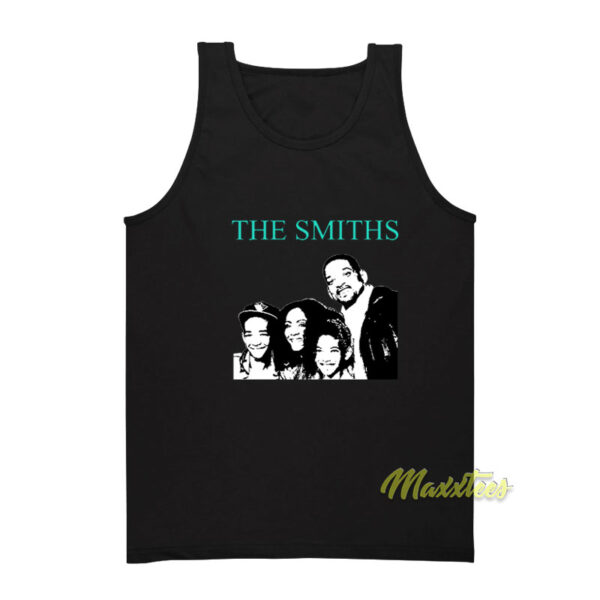 The Smiths Will Smith Tank Top